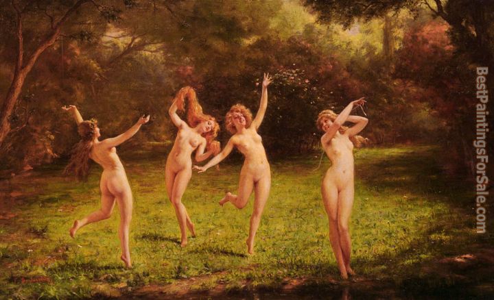 Frederic Soulacroix Paintings for sale